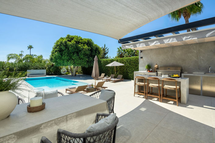 Image No.2-Villa de 6 chambres à vendre à Marbella