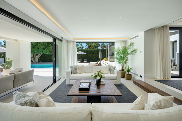 Image No.3-Villa de 6 chambres à vendre à Marbella