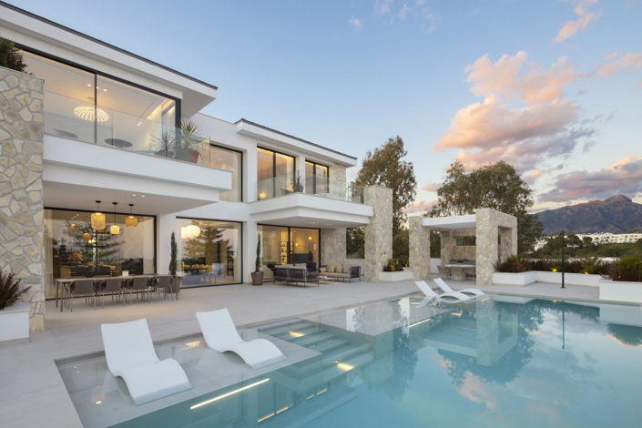 Image No.22-Villa de 5 chambres à vendre à Marbella