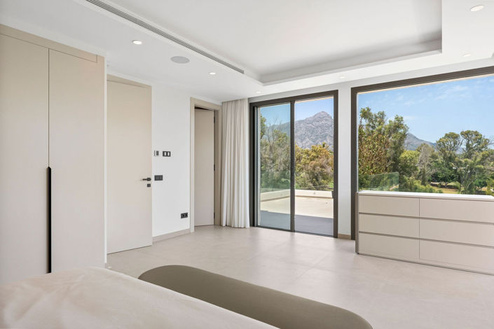 Image No.19-Villa de 4 chambres à vendre à Marbella