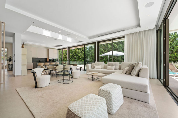 Image No.6-Villa de 4 chambres à vendre à Marbella