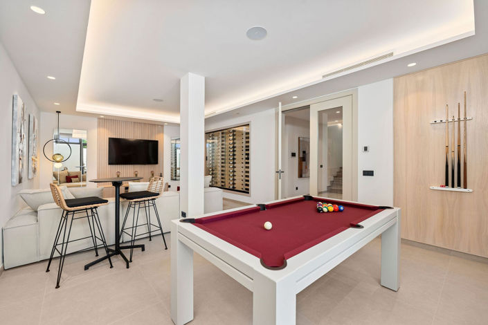 Image No.8-Villa de 4 chambres à vendre à Marbella