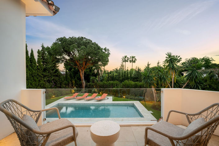 Image No.26-Villa de 4 chambres à vendre à Marbella