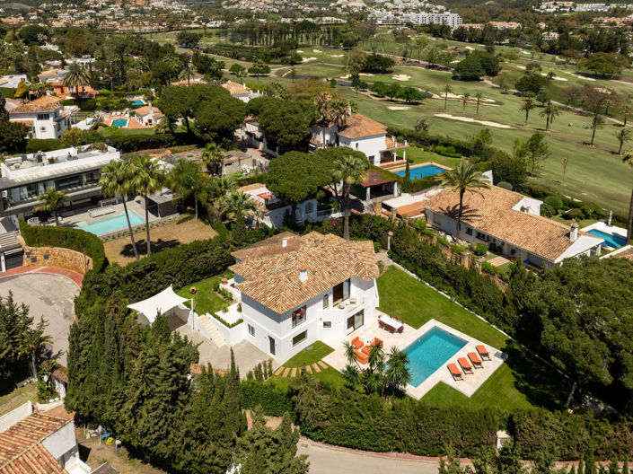 Image No.27-Villa de 4 chambres à vendre à Marbella