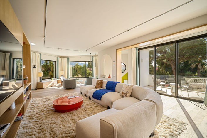 Image No.4-Villa de 4 chambres à vendre à Marbella