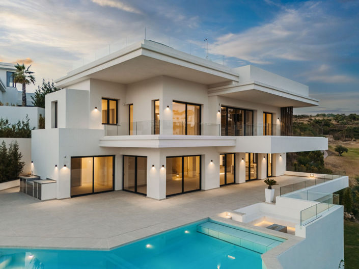 Image No.29-Villa de 4 chambres à vendre à Estepona