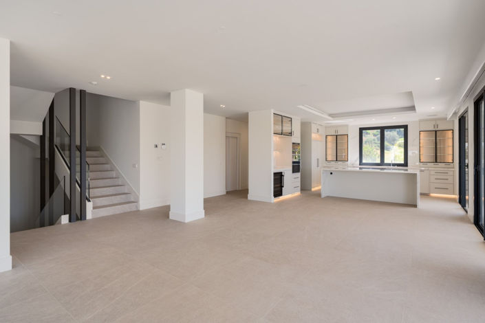 Image No.5-Villa de 4 chambres à vendre à Estepona