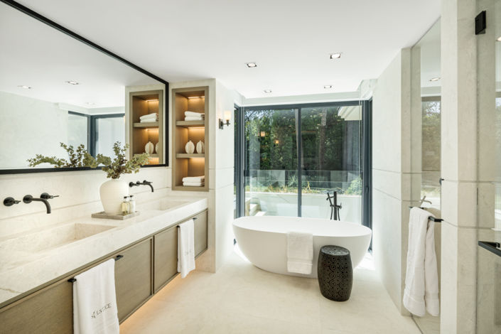 Image No.14-Villa de 7 chambres à vendre à Marbella