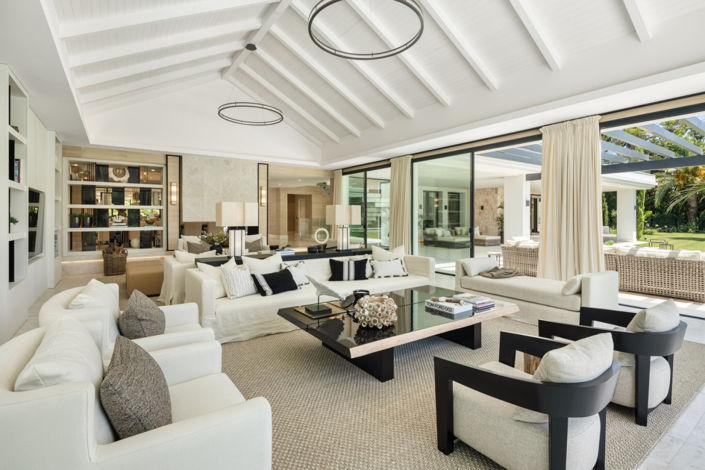 Image No.7-Villa de 7 chambres à vendre à Marbella