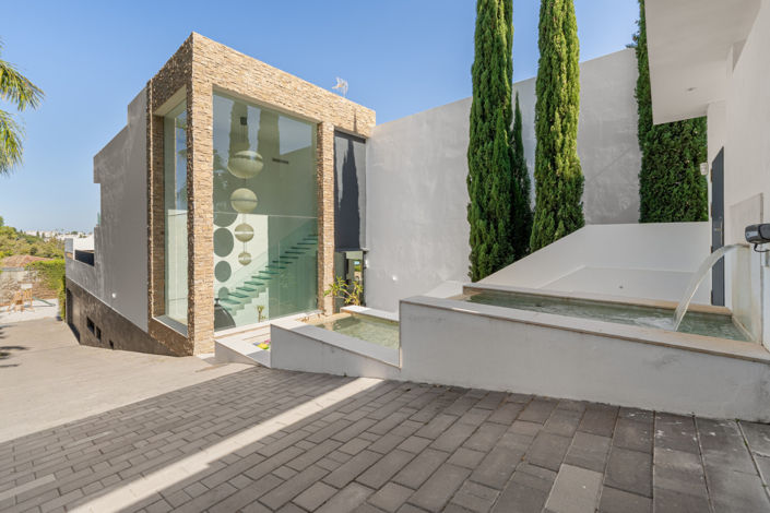 Image No.11-Villa de 7 chambres à vendre à Marbella