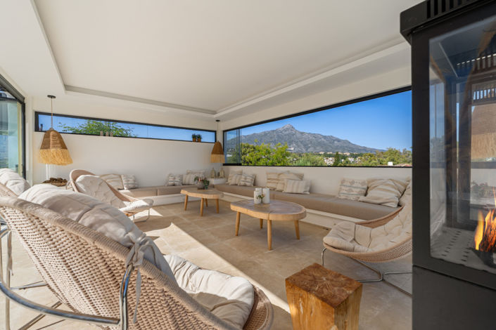 Image No.14-Villa de 7 chambres à vendre à Marbella