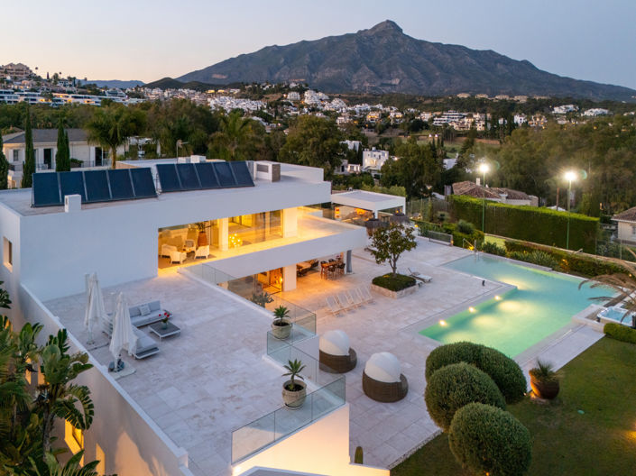 Image No.42-Villa de 7 chambres à vendre à Marbella