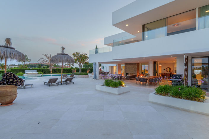 Image No.6-Villa de 7 chambres à vendre à Marbella