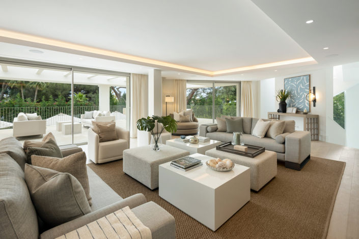 Image No.5-Villa de 6 chambres à vendre à Marbella