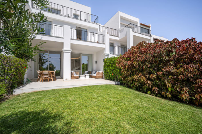 Image No.1-Villa de 4 chambres à vendre à Benahavis