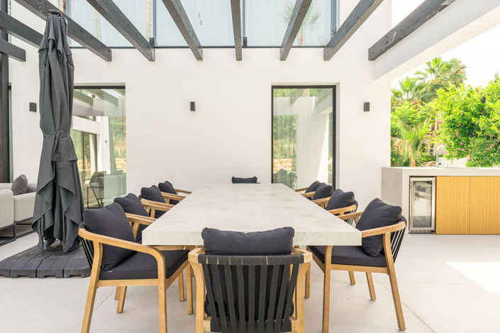 Image No.11-Villa de 4 chambres à vendre à Marbella