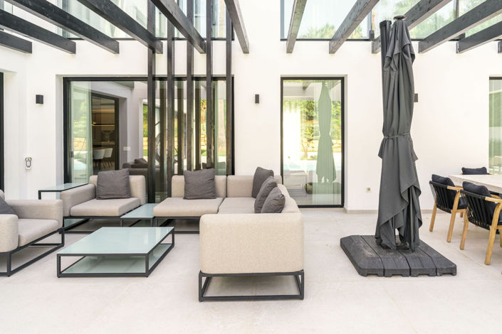 Image No.12-Villa de 4 chambres à vendre à Marbella