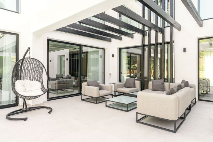 Image No.14-Villa de 4 chambres à vendre à Marbella