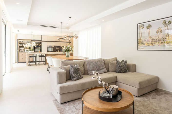 Image No.2-Villa de 4 chambres à vendre à Marbella