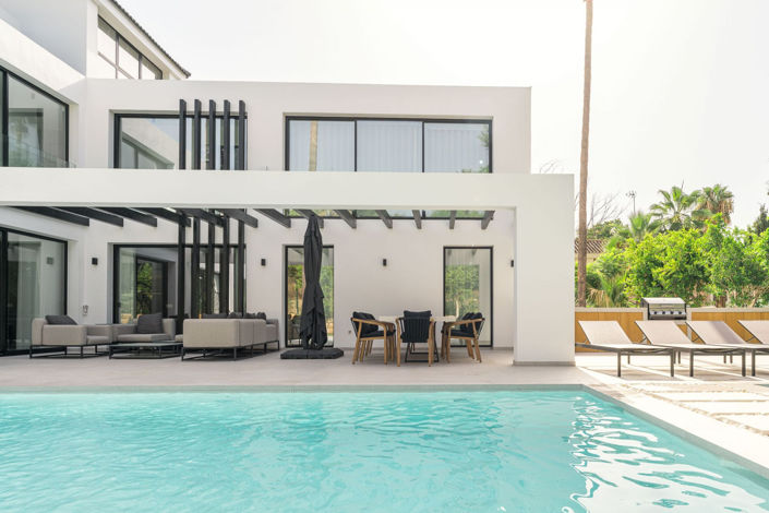 Image No.32-Villa de 4 chambres à vendre à Marbella