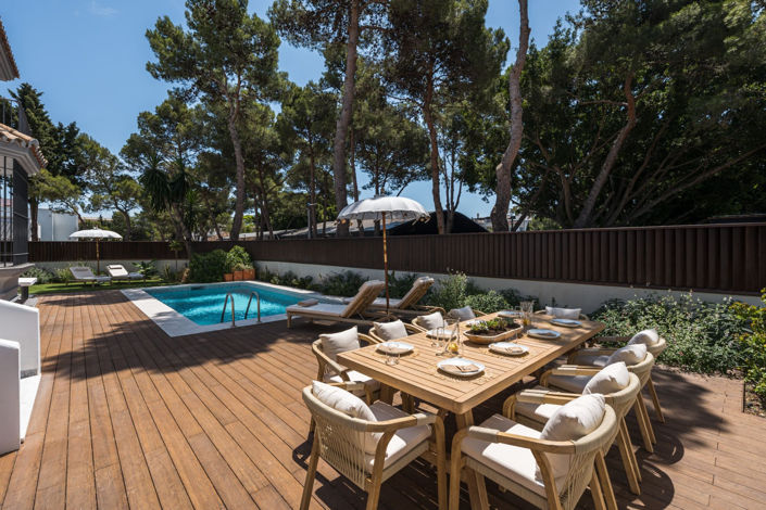 Image No.2-Villa de 6 chambres à vendre à Marbella