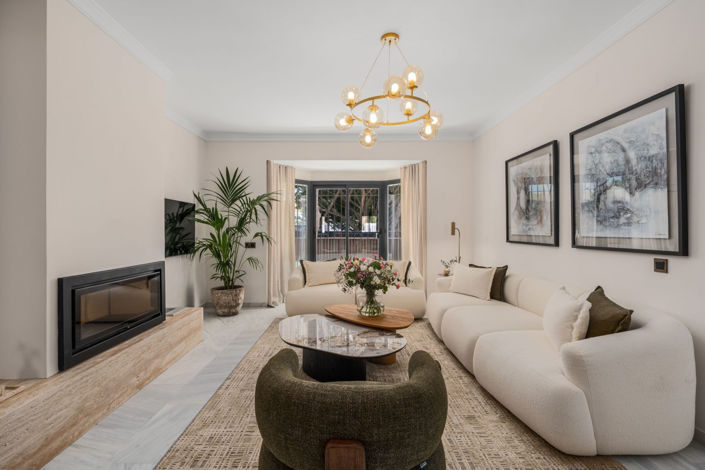 Image No.3-Villa de 6 chambres à vendre à Marbella