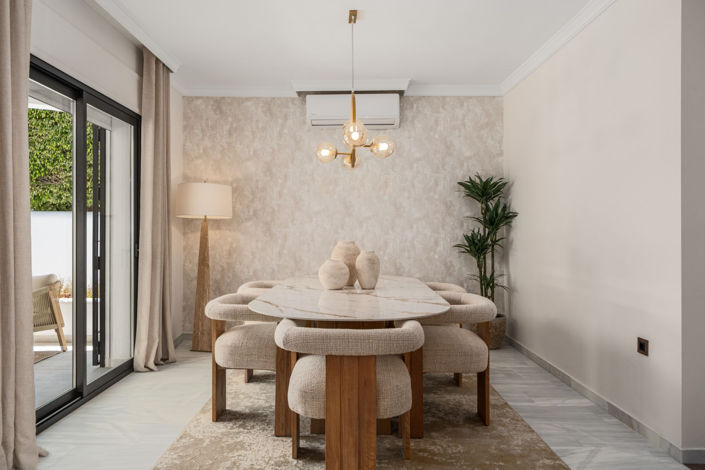 Image No.4-Villa de 6 chambres à vendre à Marbella