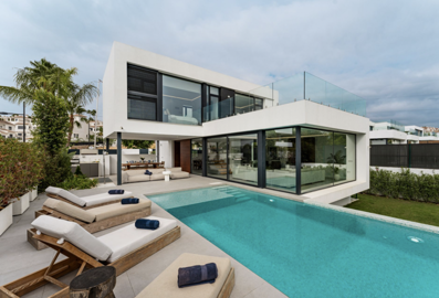 Villa de 5 chambres à vendre à Marbella