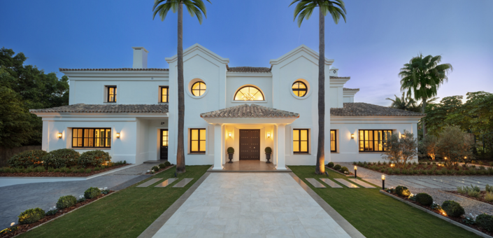 Image No.4-Villa de 6 chambres à vendre à Marbella