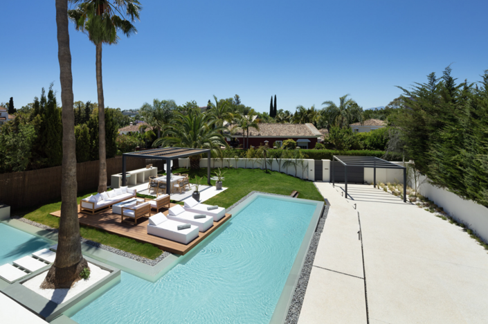 Image No.25-Villa de 4 chambres à vendre à Marbella