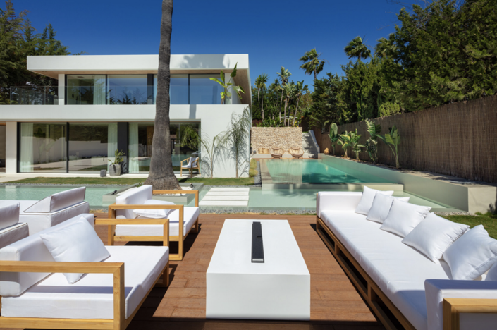 Image No.26-Villa de 4 chambres à vendre à Marbella