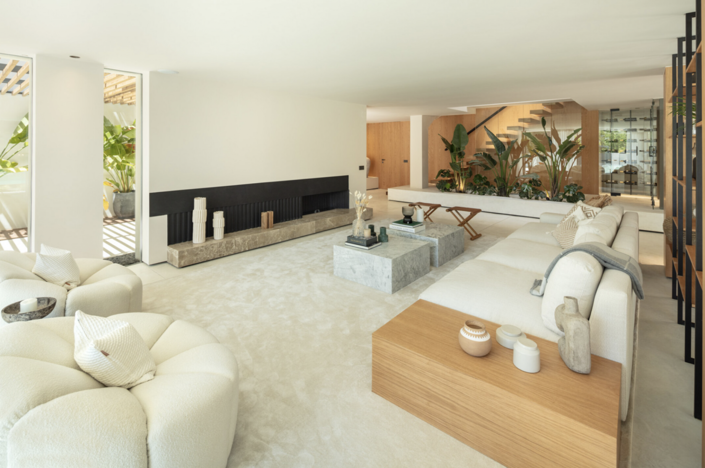 Image No.8-Villa de 4 chambres à vendre à Marbella