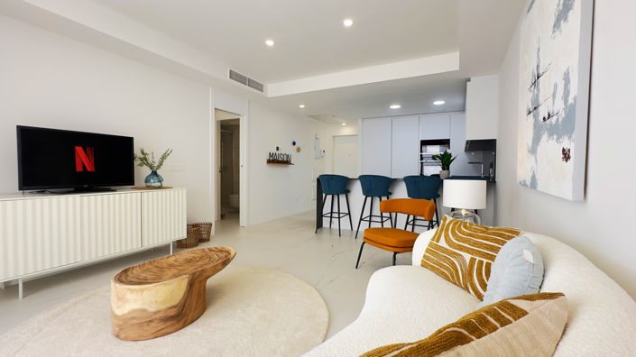 Image No.3-Appartement de 2 chambres à vendre à Casares