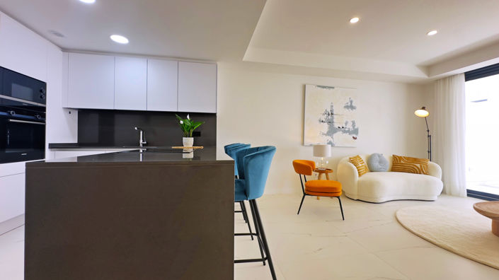 Image No.4-Appartement de 2 chambres à vendre à Casares