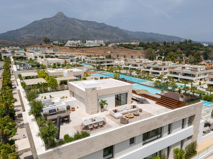 Image No.42-Propriété de 4 chambres à vendre à Marbella