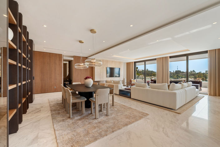 Image No.8-Propriété de 4 chambres à vendre à Marbella