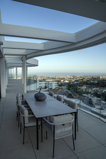 Image No.31-Penthouse de 4 chambres à vendre à Marbella