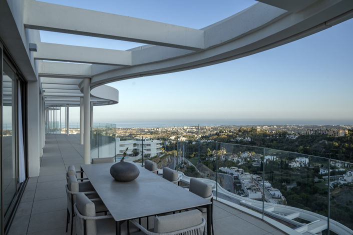 Image No.37-Penthouse de 4 chambres à vendre à Marbella