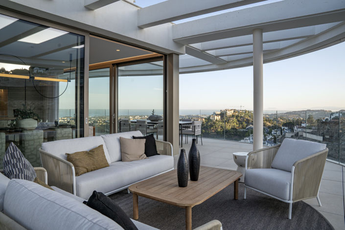 Image No.42-Penthouse de 4 chambres à vendre à Marbella