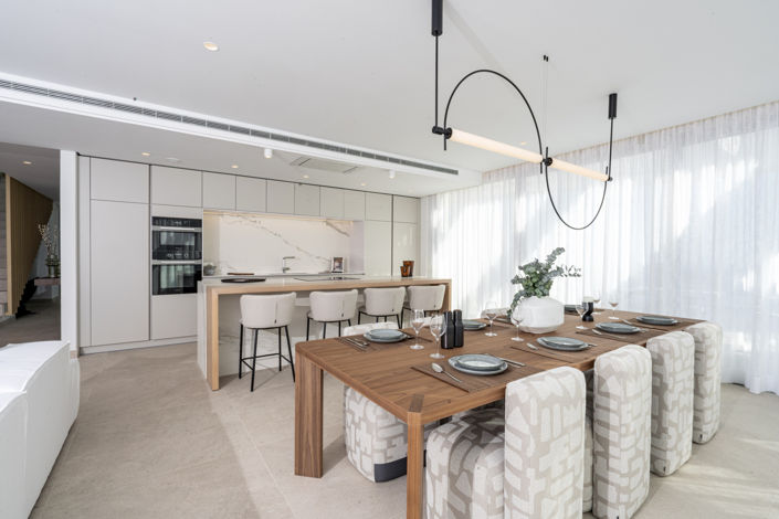 Image No.8-Penthouse de 4 chambres à vendre à Marbella