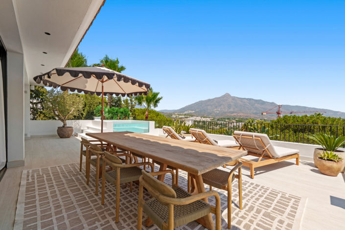 Image No.14-Villa de 6 chambres à vendre à Marbella