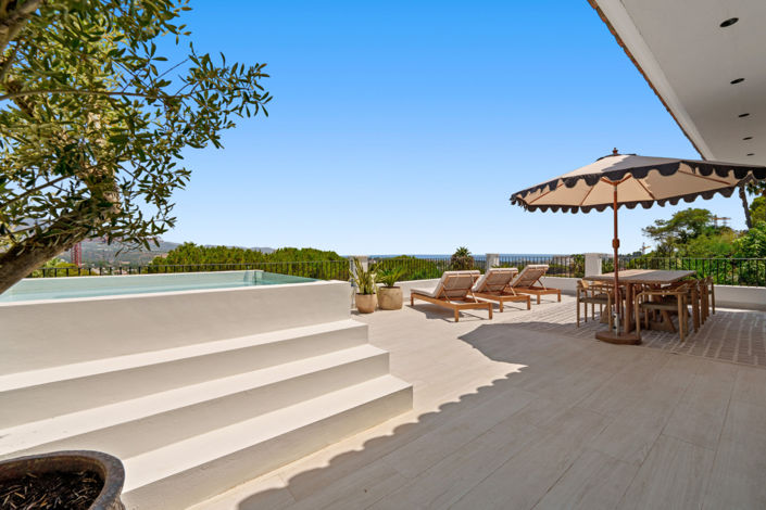 Image No.15-Villa de 6 chambres à vendre à Marbella