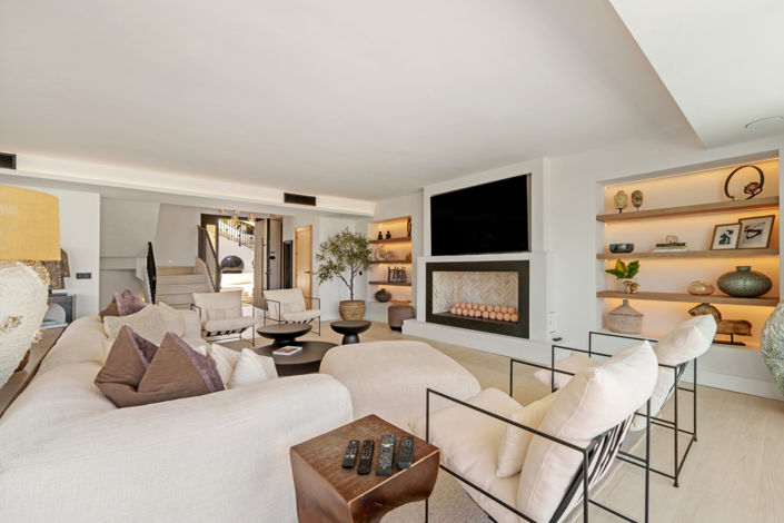 Image No.5-Villa de 6 chambres à vendre à Marbella