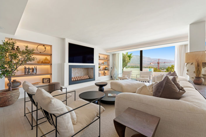 Image No.6-Villa de 6 chambres à vendre à Marbella