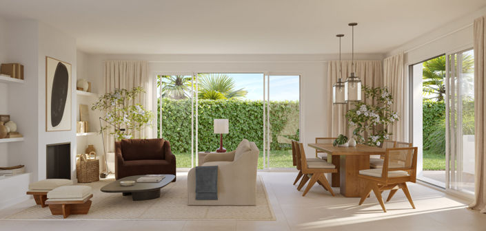 Image No.5-Villa de 4 chambres à vendre à Marbella