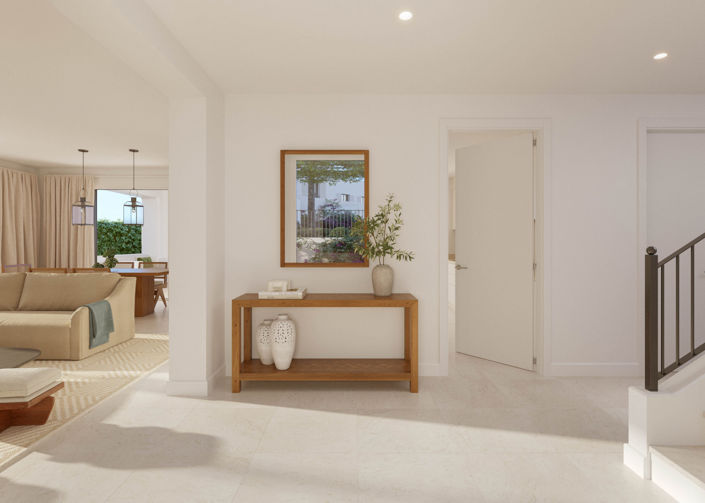 Image No.6-Villa de 4 chambres à vendre à Marbella