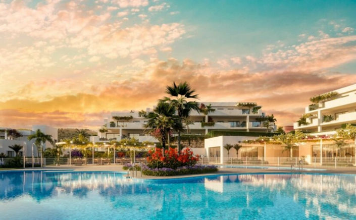 Image No.4-Appartement de 2 chambres à vendre à Estepona