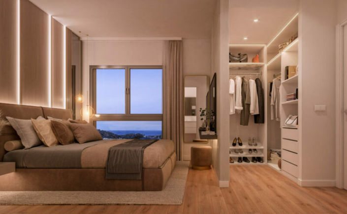 Image No.6-2 Bed Apartment for sale