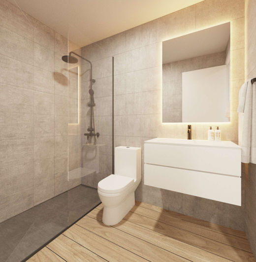 Image No.9-3 Bed Apartment for sale