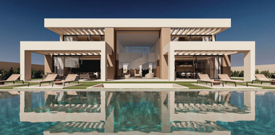 4 Bed Villa for sale